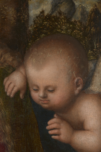 Lucas%20Cranach%20the%20Elder%2C%20%3Cb%3E%3Ci%3E%20Madonna%20and%20Child%20with%20Saint%20Catherine%3C%2Fi%3E%3C%2Fb%3E%2C%20ca.%201515%2C%20paint%20on%20panel%2C%20Gift%20of%20Mrs.%20Charlotte%20A.%20Maser%2C%20public%20domain%2C%2069.67